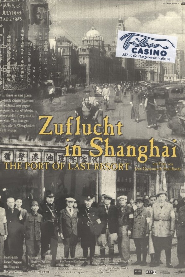 Постер Zuflucht in Shanghai